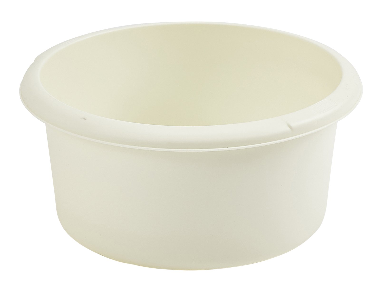 Whitefurze H05048 Small Round Bowl, Cream