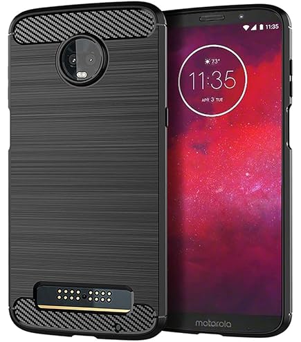 Amazon.com: Phone Case for Motorola Moto Z3 / Z3 Play with