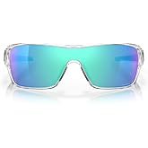 Oakley Sunglasses for Men - OO9307 Turbine Rotor Rectangular Sunglasses PRIZM Lenses