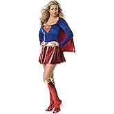 Secret Wishes Supergirl Costume