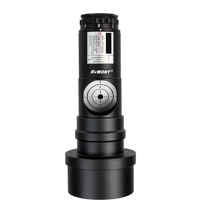Buy Svbony Telescope Collimator 1.25'', Calibrator with 2" Adapter 7