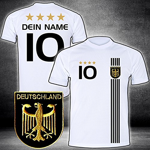 Dresden Kinder T-Shirt Mit Namen Und Nummer - Personalisierbares Fan Trikot