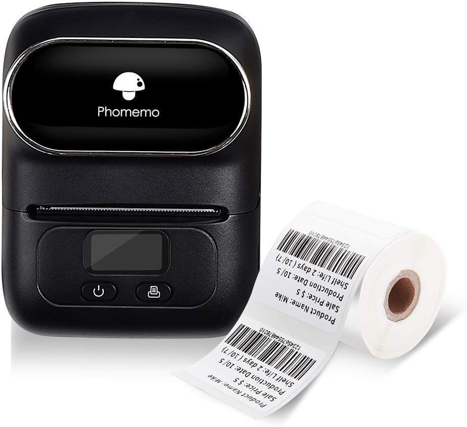 phomemo printer price