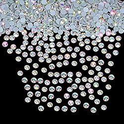 LPBeads 3000 Pieces SS16 Clear AB Hotfix