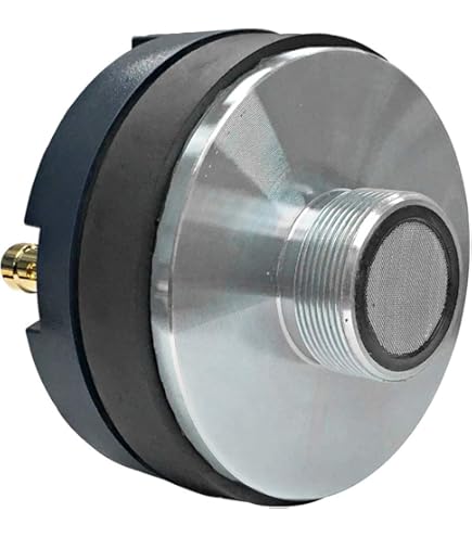 Dell T440 Diaframma Di Ricambio PRV RPD4400TI Per Driver Audio D4400Ti, D4400Ti-Nd, D4260Ti - Marca LASE Diaframma Per Driver D4260Ti - Foto 4