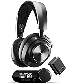 新品　SteelSeries ゲーミングArctisNovaPro　61520 Amazon.com: SteelSeries Arctis Nova Pro Wireless Multi-System