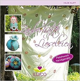 Zauberhafte Lieseleien Kreatives Handarbeiten Amazon De Klatt Hilde Bucher
