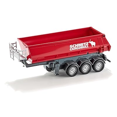 Siku 6727 RC Dumper Trailer 1:32 Scale Metal Vehicle Jordan Ubuy