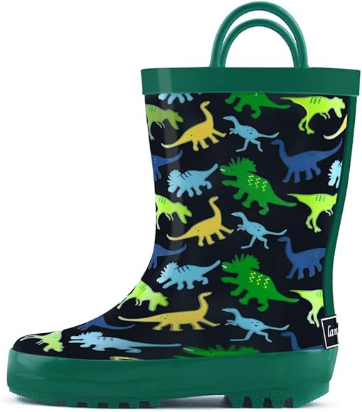 children's rain boots