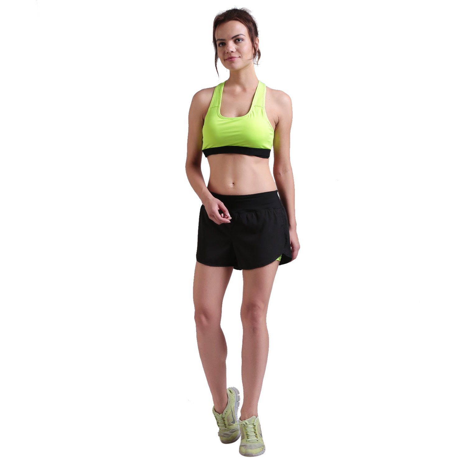 chkokko women's polyester shorts