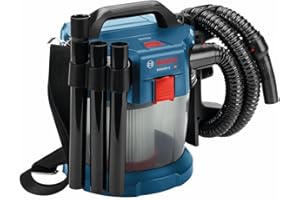 BOSCH GAS18V-3N 18V 1.6 gallon Vacuum Bare Tool , Blue