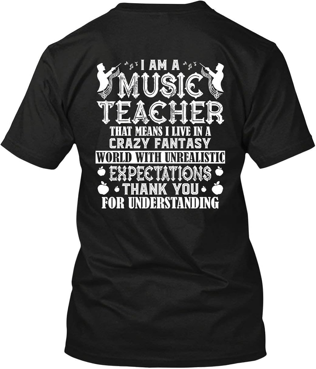 music teacher shirt ideas