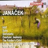 SINFONIETTA / IDYLL / SUITE FOR STRING ORCHESTRA   image