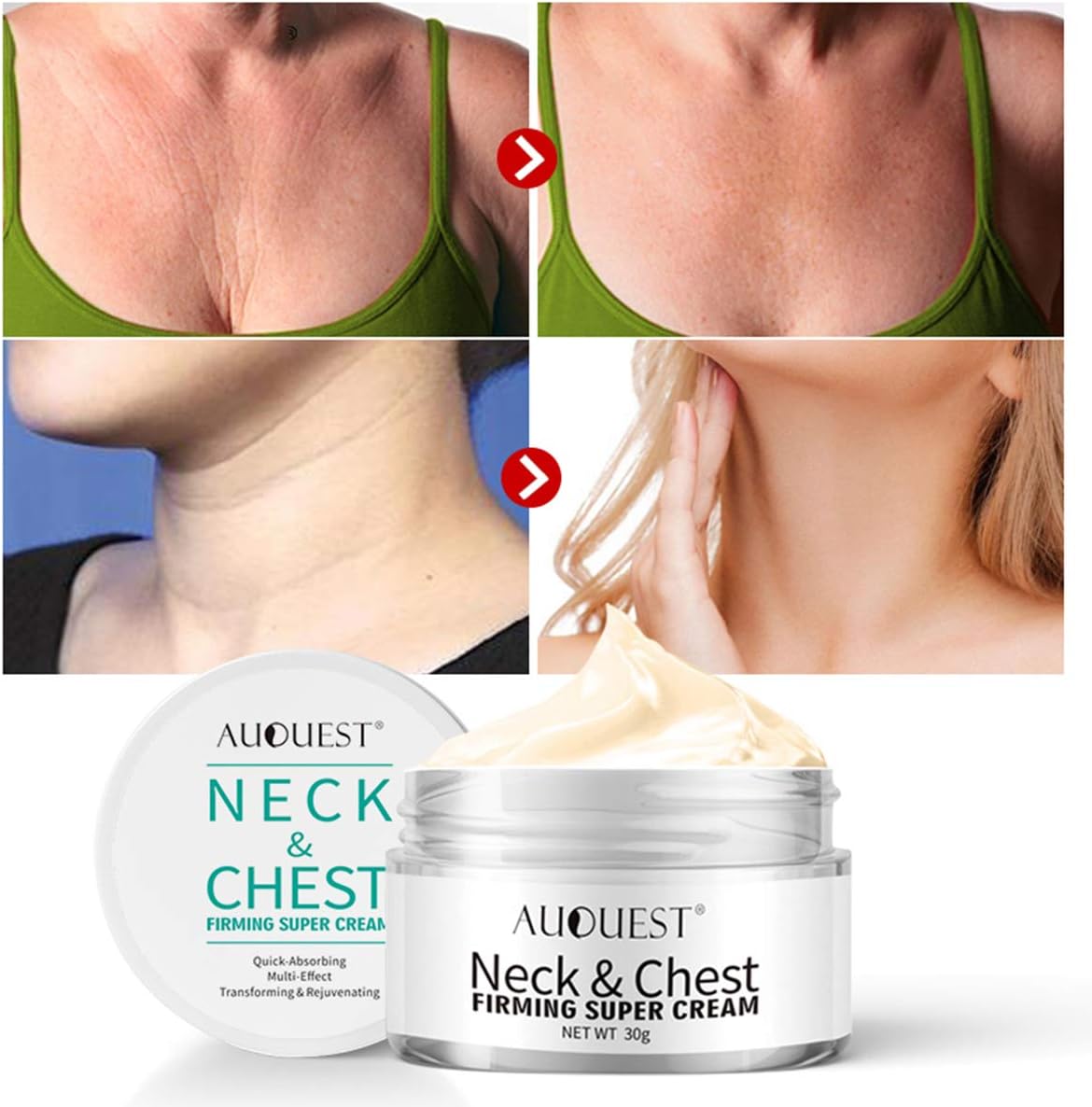 best cream for neck and chest wrinkles