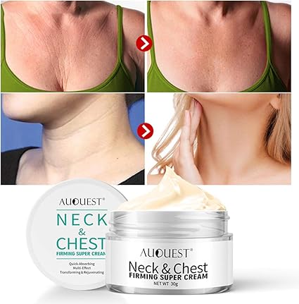 neck firming and tightening cream