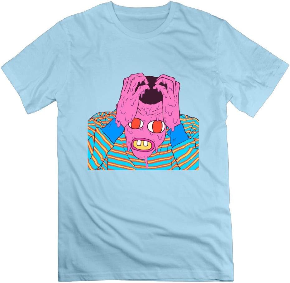Rendechang Tyler Cherry T-Shirts for Men