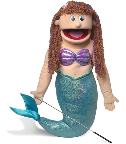 Marioneta De Pirata De Cuerpo Entero – 65 Cm Con Vara Para Brazo – Boca Móvil Y Diseño Detallado – Silly Puppets – Para Juegos De Rol Y Teatro