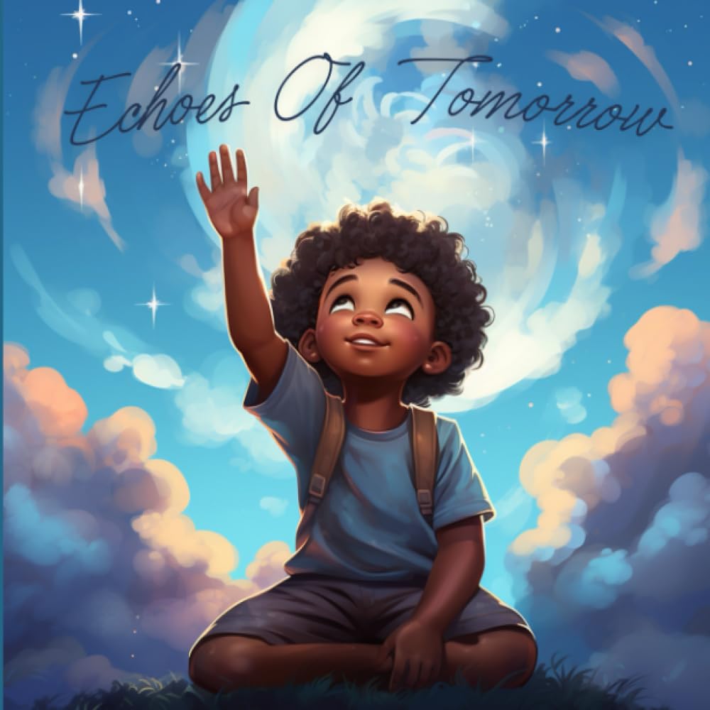 Echoes Of Tomorrow: Empowering Children's Book About Pursuing Passions For Black Boys (Inner Strength and Self-Confidence Books For kids)