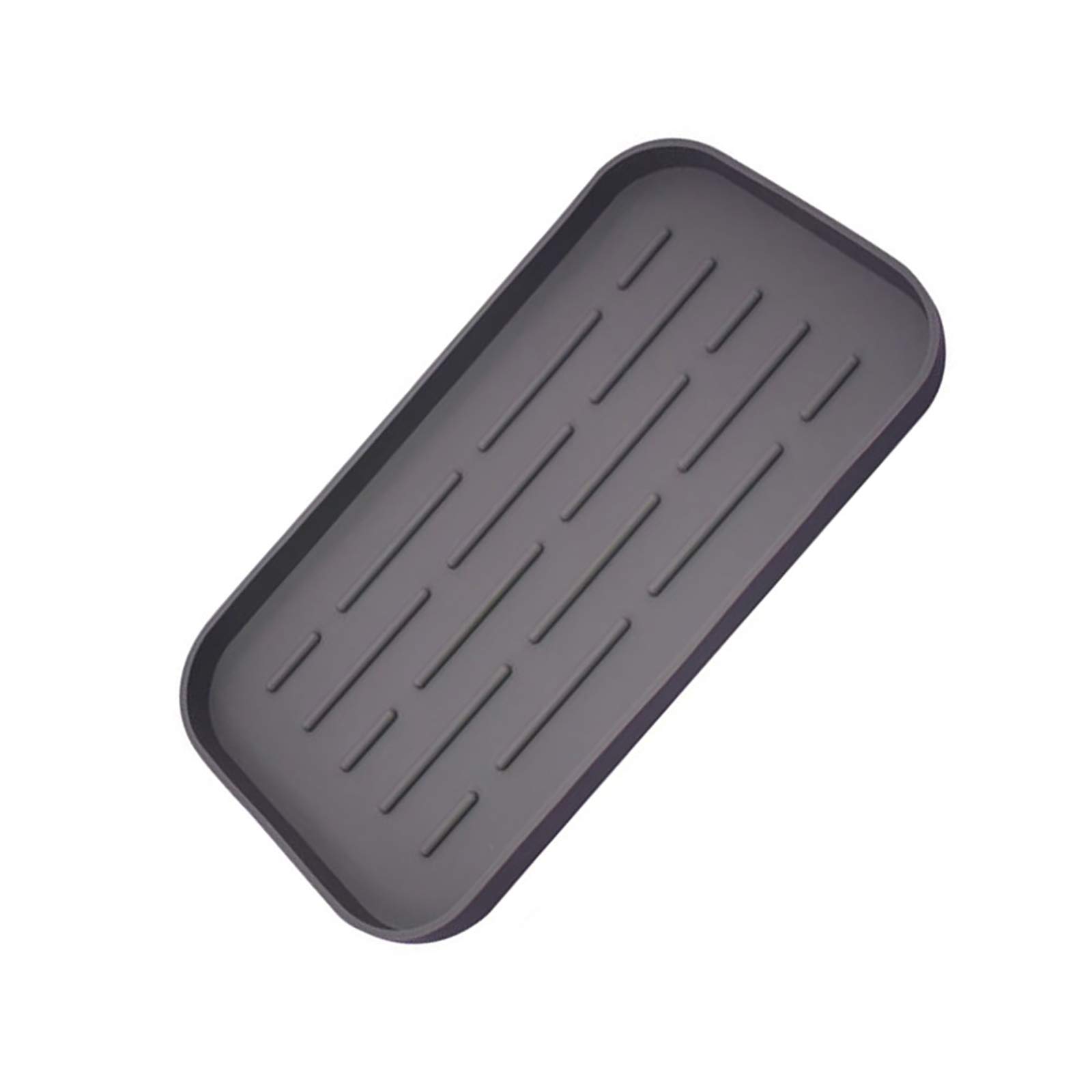 tooloflife, Silicone Sink Organizer Sponge Brush Soap Kitchen Shelf Kitchen Utensils Organizer