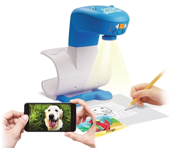 Amazon.com: Famous Projector – Smart Sketcher, Choose ...