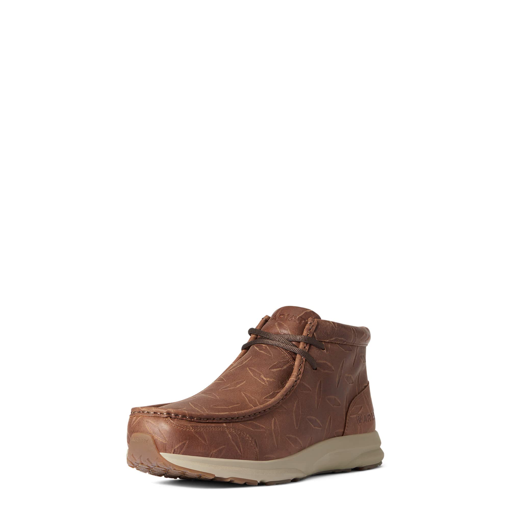 ARIAT Men’s Spitfire, Plated Randy Tan, 7.5 EE