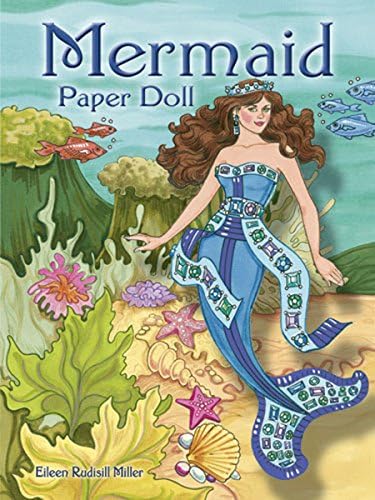 Mermaid Paper Doll (Dover Paper Dolls)