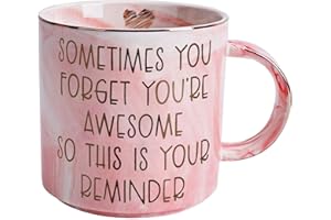 Thank You Gifts for Women - Funny Gifts Ideas for Friends, Coworkers, Boss, Employee, Mom, Mentor - Inspirational, Thoughtful