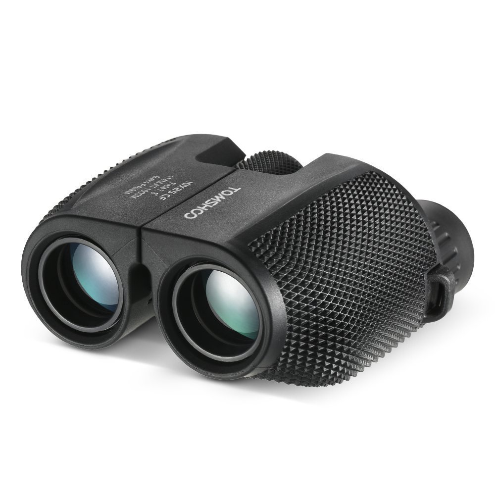 TOMSHOO x Mini Telescopio Binocular Portátil Prismáticos Ideal para Conciertos de los