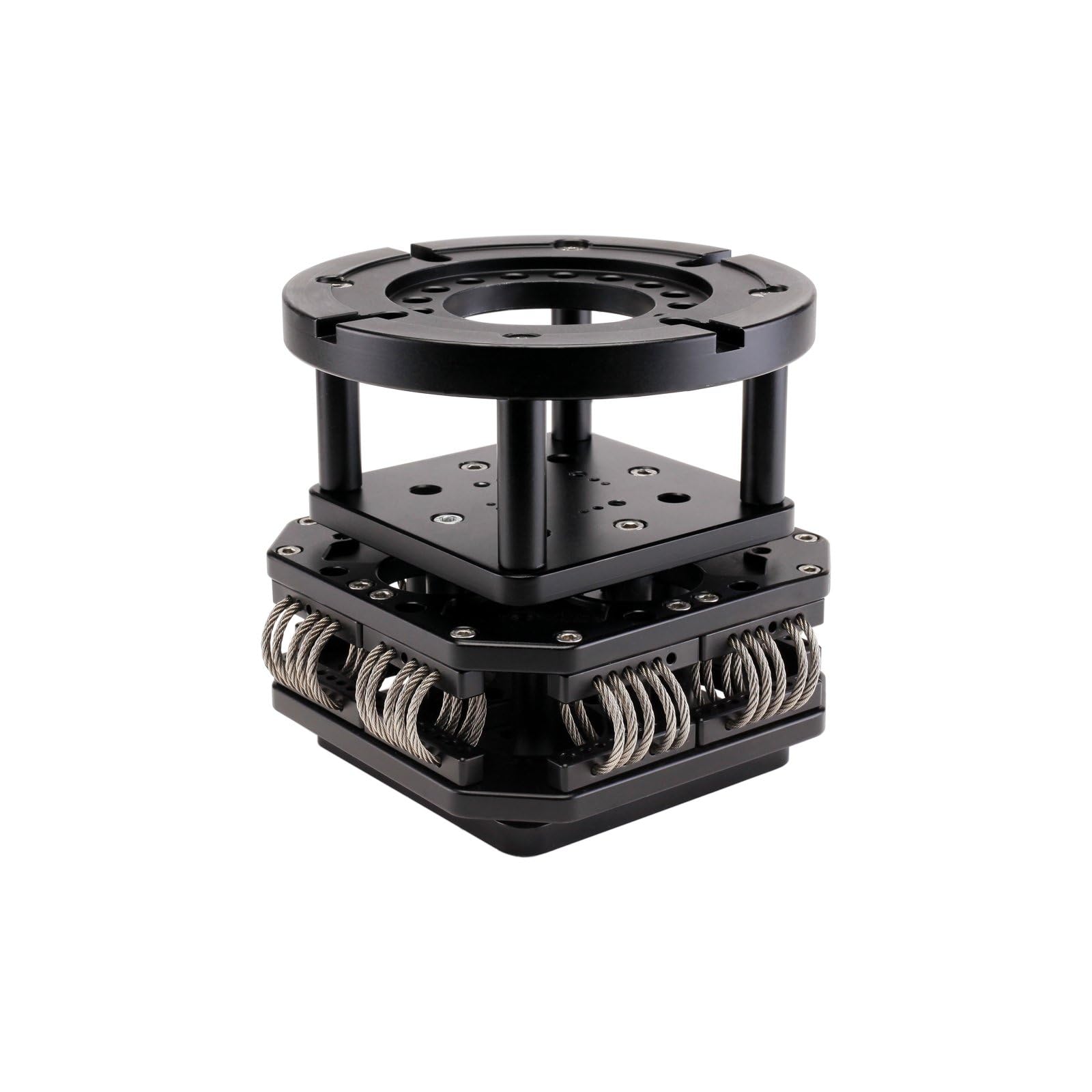 PROAIM Mitchell Vibration Isolator Wire Mount for 3-Axis Camera Gimbals & Other Gimbal Stabilizers | Customizable Payload: 15-30kg/ 40-50kg| For Proaim Air-Wave Arm (VB-MTCL-00)