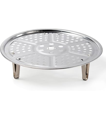 Amazon.com: WMF Vitalis Compact Steamer with Steaming Rack, Lid