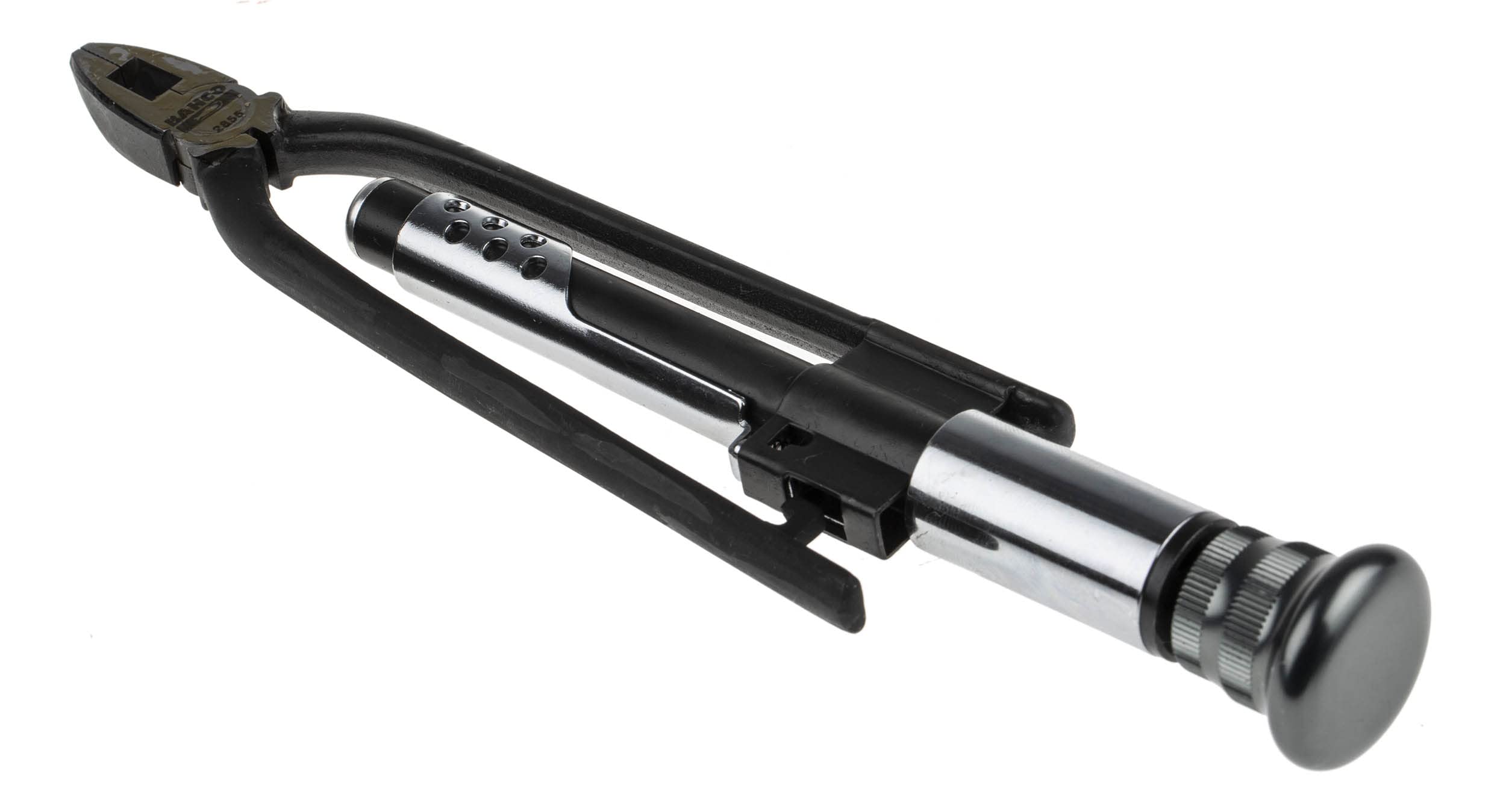 Bahco 2855 Wire Twisting Pliers, Black, 235 mm