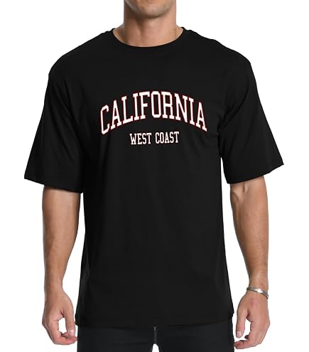 Amazon.com: State of California T-Shirt : Clothing, Shoes & Jewelry