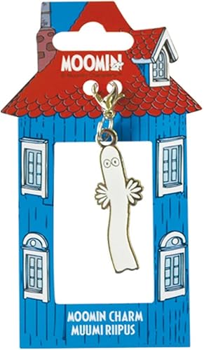 Amazon Moomin ムーミン ビッグチャーム ニョロニョロ Moomin ムーミン キーホルダー チェーン
