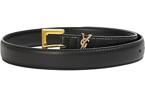 Women’s Leather Belts 2.8cm wide for Jeans Pants Fashion Buckle Ladies Waist Belt