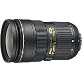 Nikon AF-S FX NIKKOR 24-70mm f/2.8G ED Zoom Lens with Auto Focus for Nikon DSLR Cameras