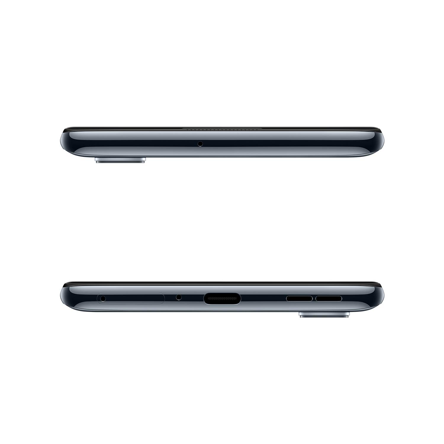 OnePlus Nord 5G Dual-SIM 64GB ROM + 6GB RAM (solo GSM | Sin CDMA) Teléfono inteligente 5G desbloqueado de fábrica (Gray Onyx) - Versión internacional