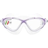 CRESSI Adult Swim Goggles, Planet, UV Protection, Anti-Fog, Shatterproof | Cressi Adult Swim Goggles, Planet, UV Protection, Anti-Fog, Shatterproof