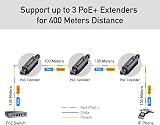 Cudy POE15 Gigabit Outdoor Waterproof IP67 PoE Extender 1000Mbps Repeater view 6