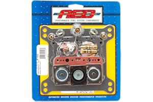 AED 4150 Ultimate Holley Double Pumper Carburetor Kit