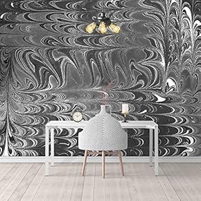 Wall Mural Beautiful Watercolor Painting Removable Self-Adhesive Large Wallpaper - 66x96 inches