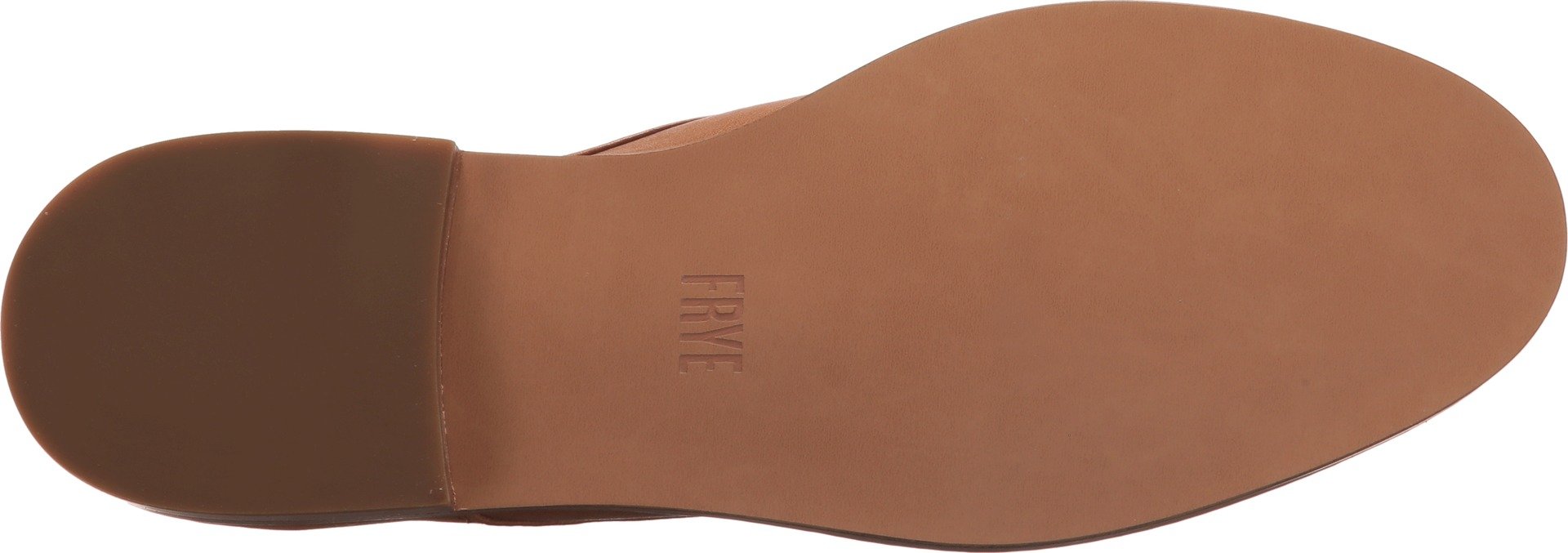 Frye New Women's Anna Oxford Camel 7.5 - Image 4