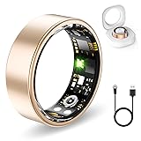 Smart Health Rings for Women Men, Fitness Tracker