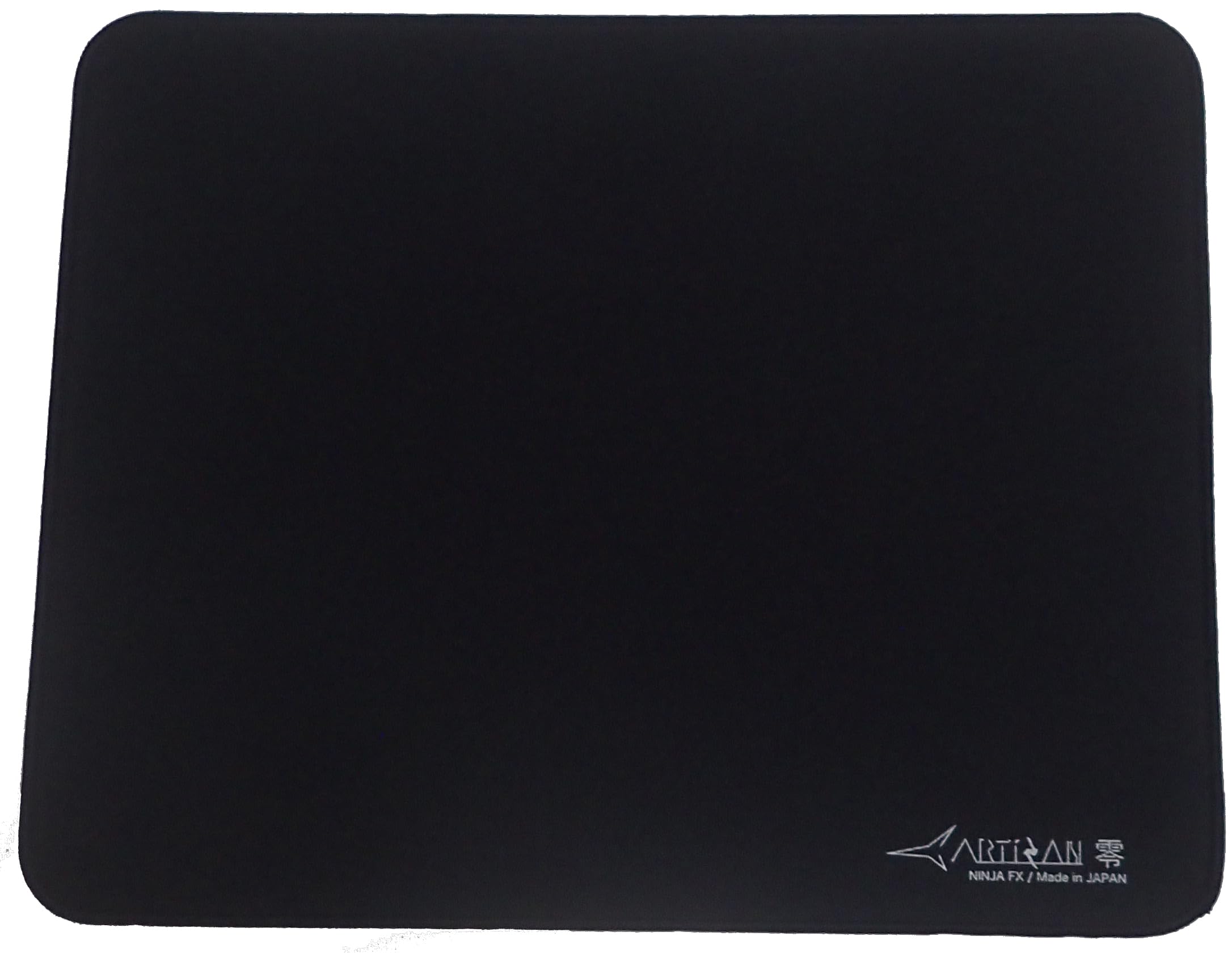 Photo 1 of ARTISAN Zero Gaming mouse pad, (Black/XL) [FX-ZR-SF-XL] FX Soft (Japan Import)