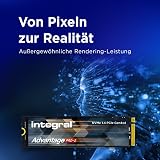 Integral 2TB Advantage Pro-2 M.2 2280 PCIe Gen4 NVMe SSD 7300MB/s view 6