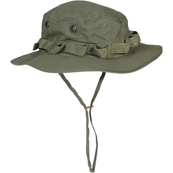 INDEPCT US military tent バケットハット