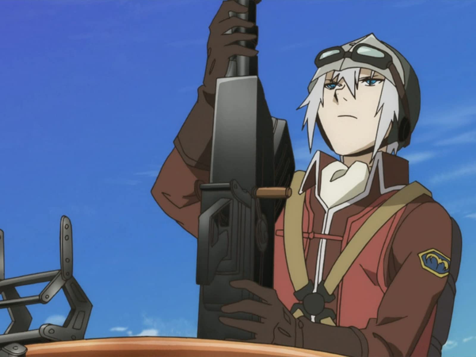 Amazon Co Jp とある飛空士への恋歌を観る Prime Video