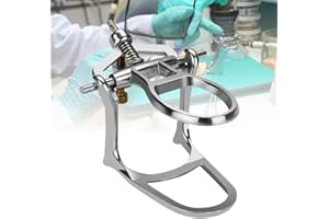 Tinsay Articulator Low Arch Denture Chrome Articulator for Dental Lab, Shipping from USA (1)