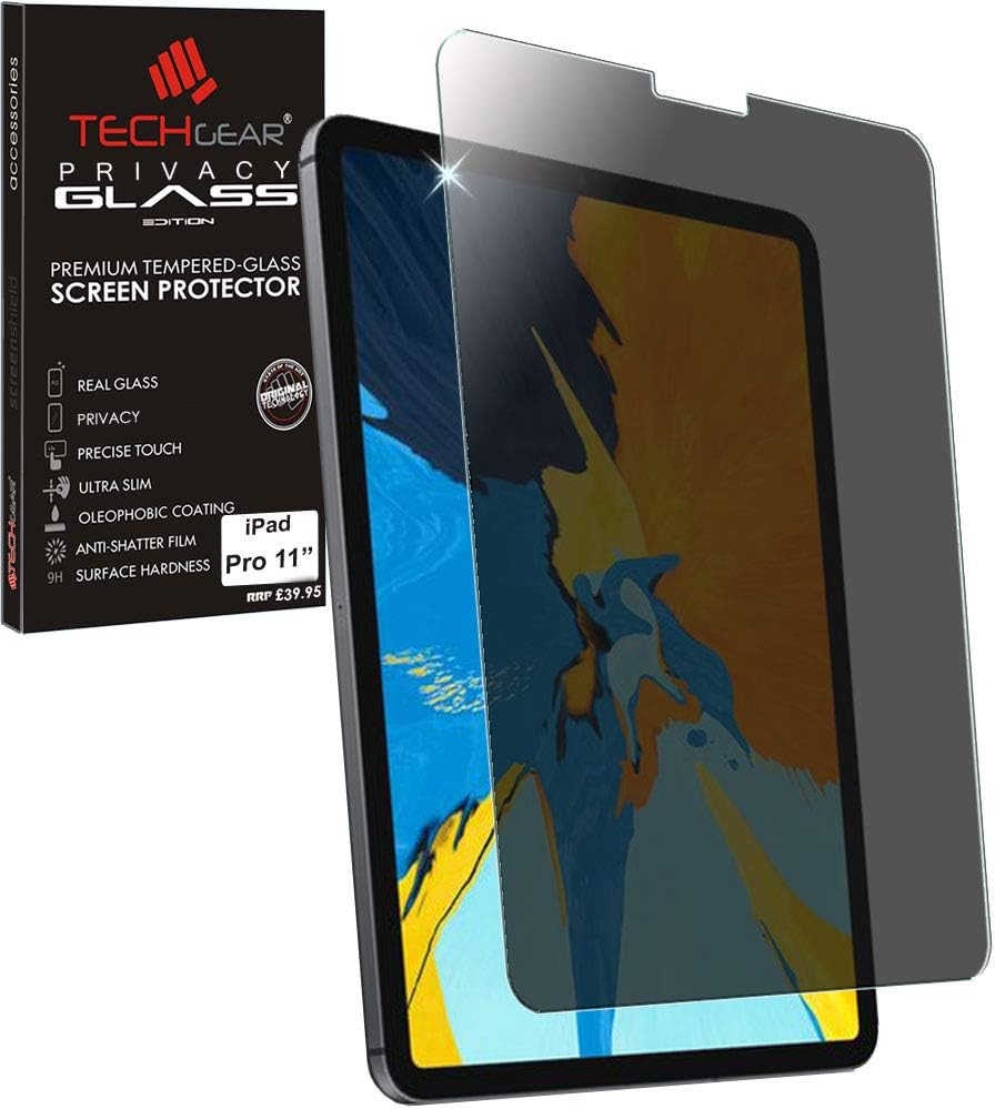 TECHGEAR Anti Spy Screen Protector iPad Air 4