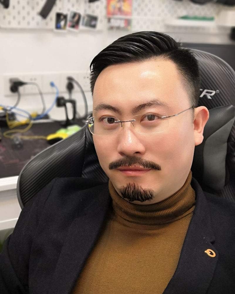 Amazon Cnstone 人毛 付け髭 つけひげ ヒゲ 髭 リアル 口髭 変装 仮装 余興 小道具 宴会 グッズ コスプレ道具 パーティ おもちゃ 趣味 フェミ男 文化祭 忘年会 歓迎会 社員旅行 コスチューム 舞台 演劇 B コスプレ 仮装 通販 Amazon Cnstone 人毛 付け髭 つけひげ ヒゲ 髭 リアル 口髭 変装 仮装 余興 小道具 宴会 グッズ コスプレ道具 パーティ おもちゃ 趣味 フェミ男 文化祭 忘年会 歓迎会 社員旅行 コスチューム 舞台 演劇 B コスプレ 仮装 通販