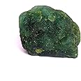 GEMHUB Loose Gemstones For Jewelry Making 10-980 Carat Raw Rough Green Emerald Natural Gemstone | Crystal And Healing Stones